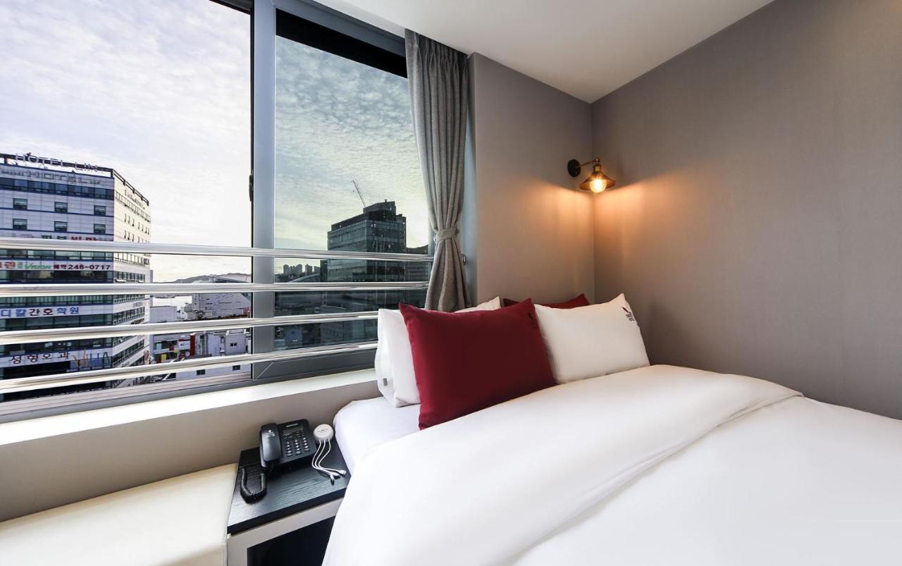 Maron Hotel Nampo Busan Exterior foto