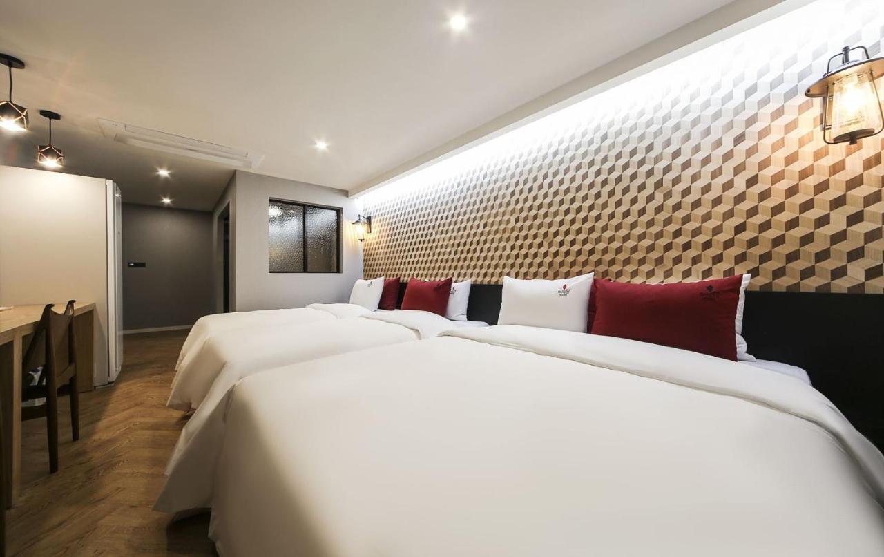 Maron Hotel Nampo Busan Exterior foto