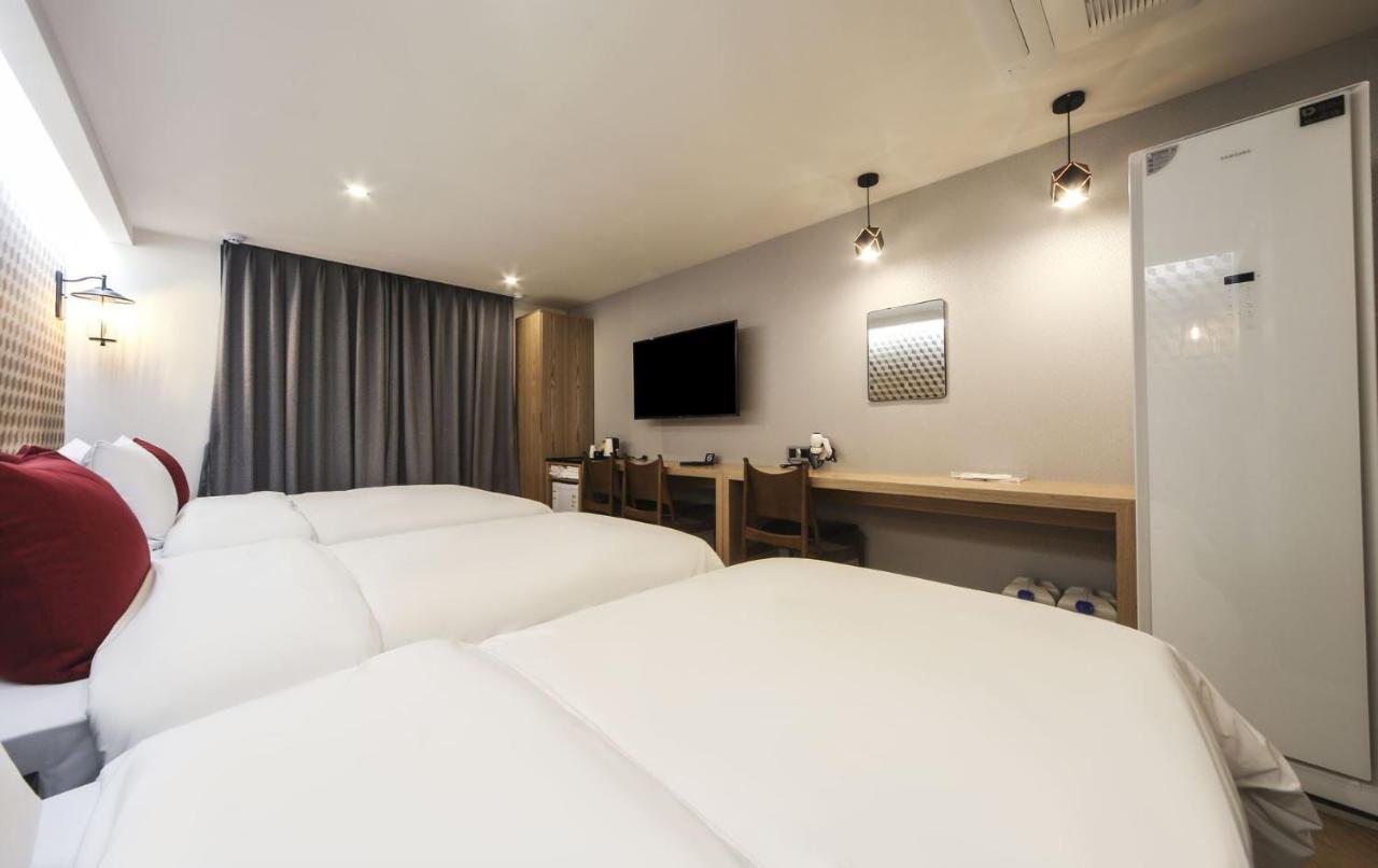 Maron Hotel Nampo Busan Exterior foto