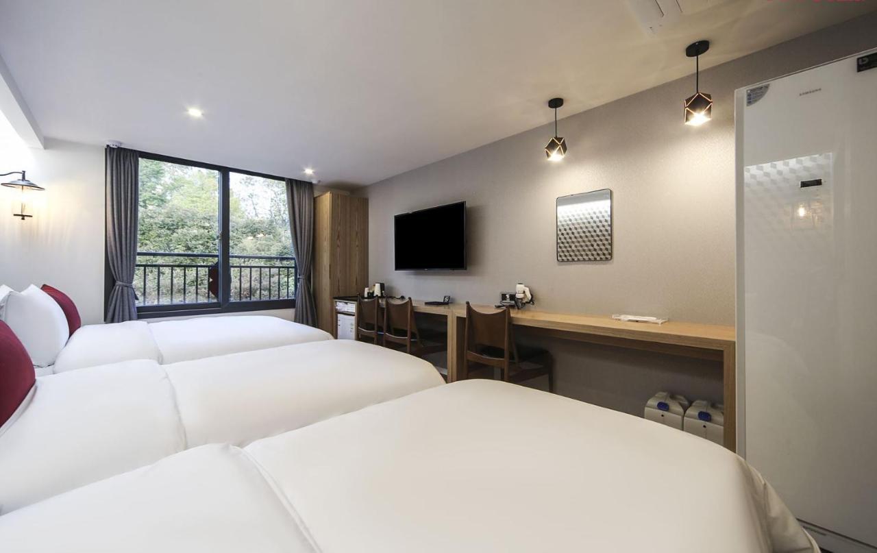 Maron Hotel Nampo Busan Exterior foto
