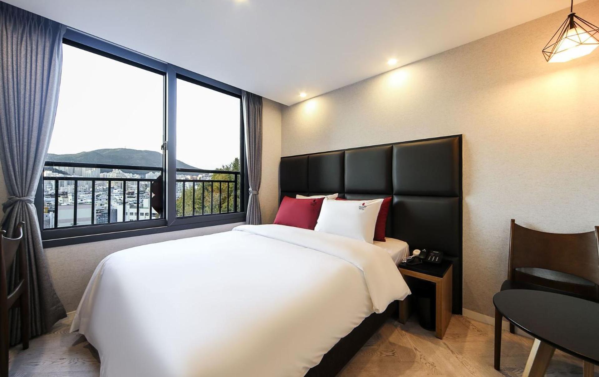 Maron Hotel Nampo Busan Exterior foto